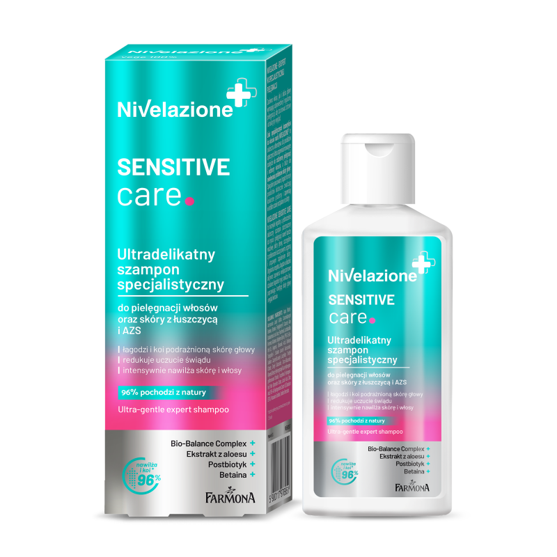 Sensitive Care Ultradelikatny Szampon