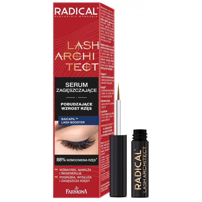 Lash Architect serum zagęszczające do rzęs