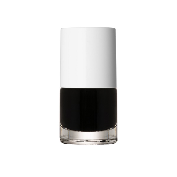 Colour & Care Lakier do Paznokci z Odżywką 4w1 11 Deep Black