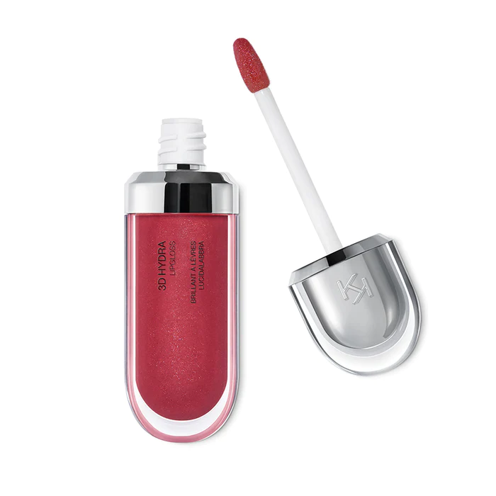 3D Hydra Lipgloss zmiękczający błyszczyk do ust z efektem 3D 16 Iridescent Ruby