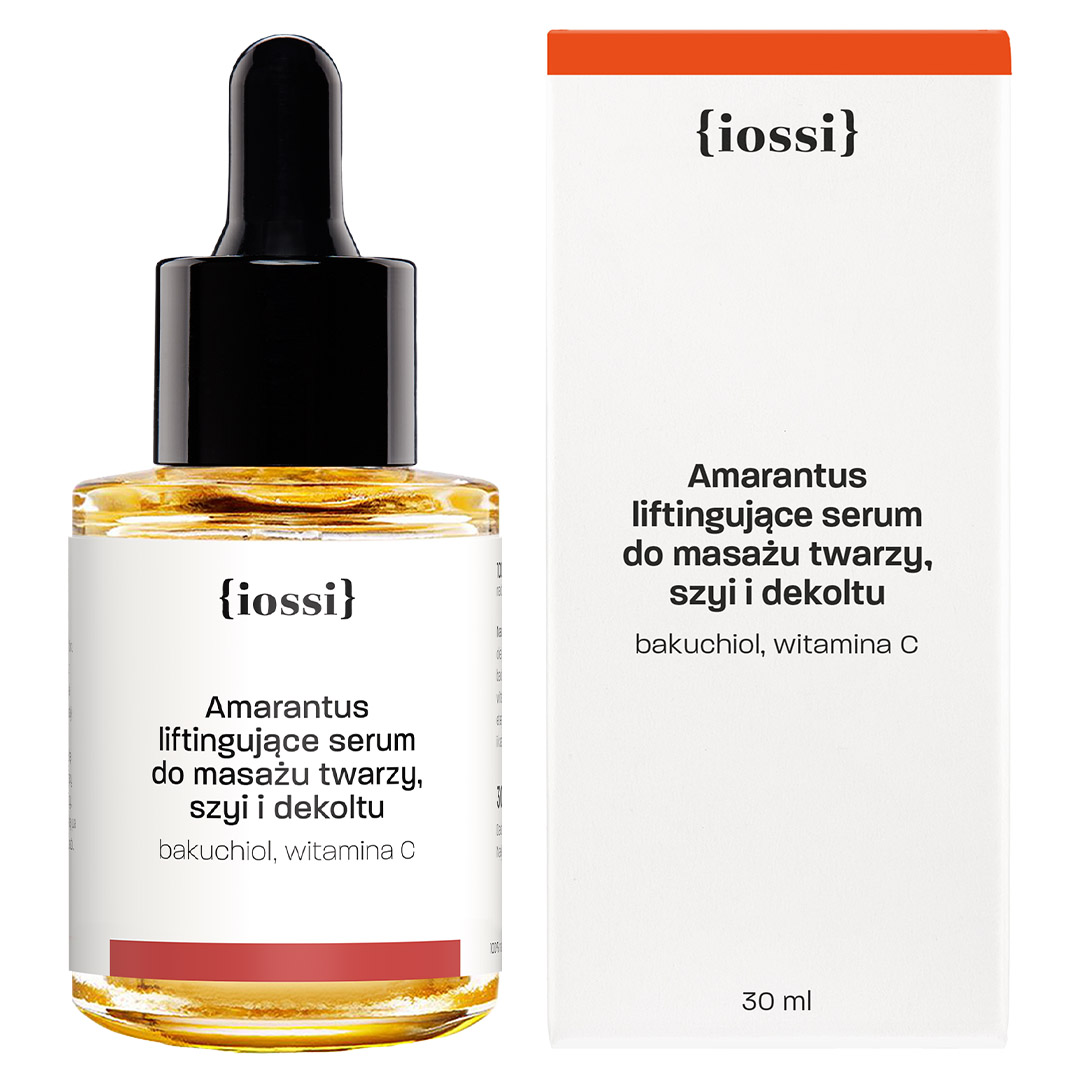 Amarantus Liftingujące Serum do Masażu