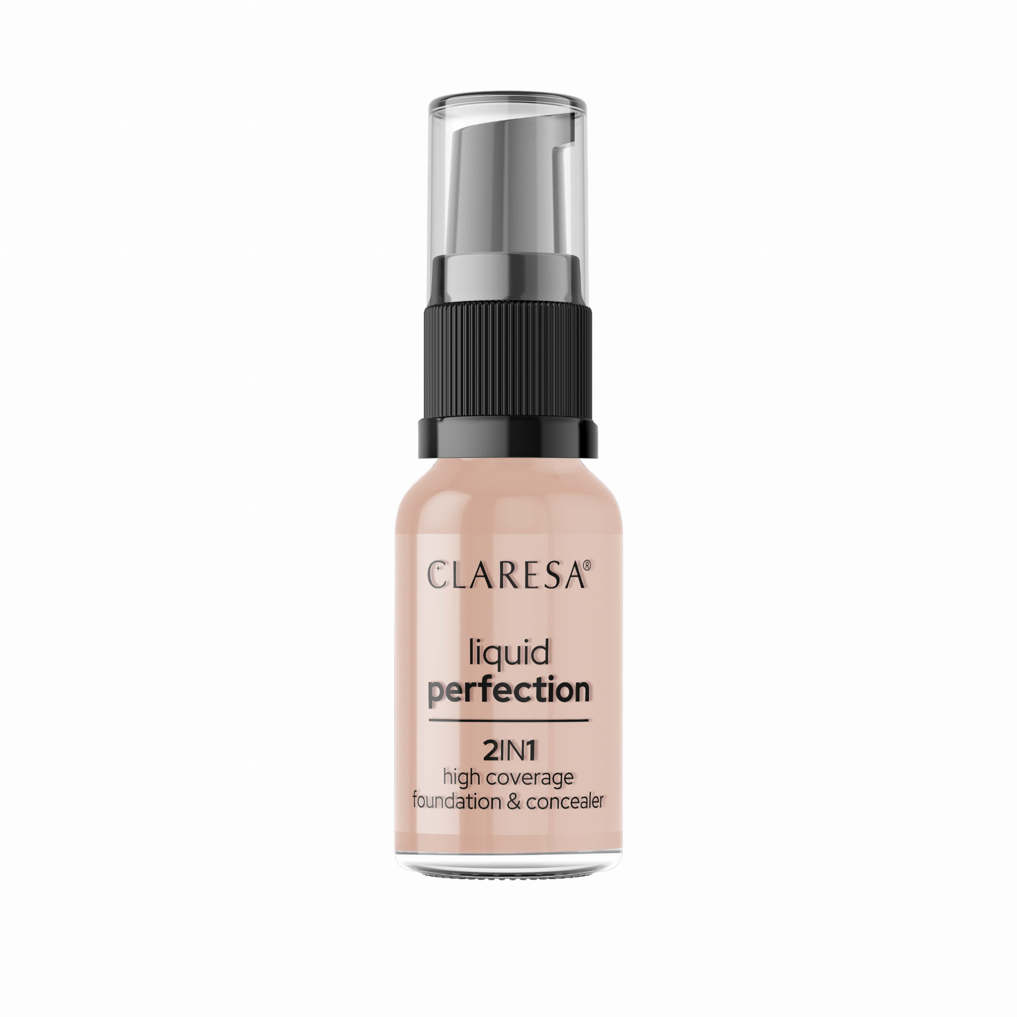 Liquid Perfection 2w1 Podkład i Korektor 104 Nude