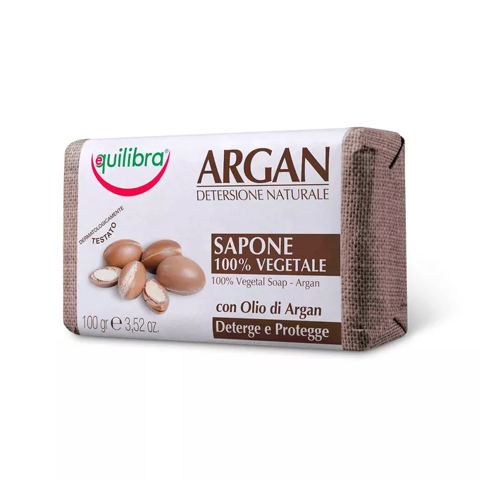 Argan Mydło w Kostce