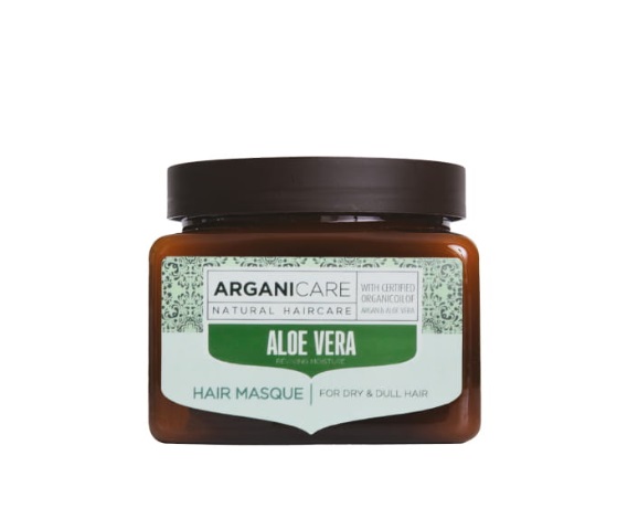 Maska do Włosów Aloe Vera