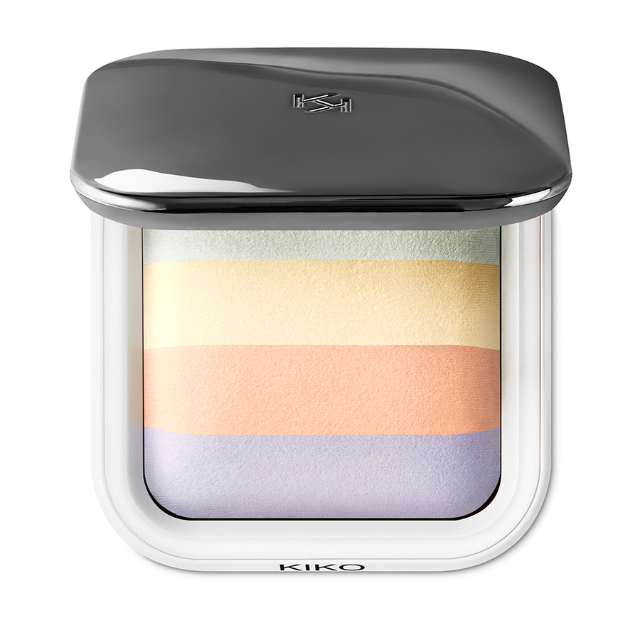 Colour Correction Face Fixing Powder Puder Korekcyjny