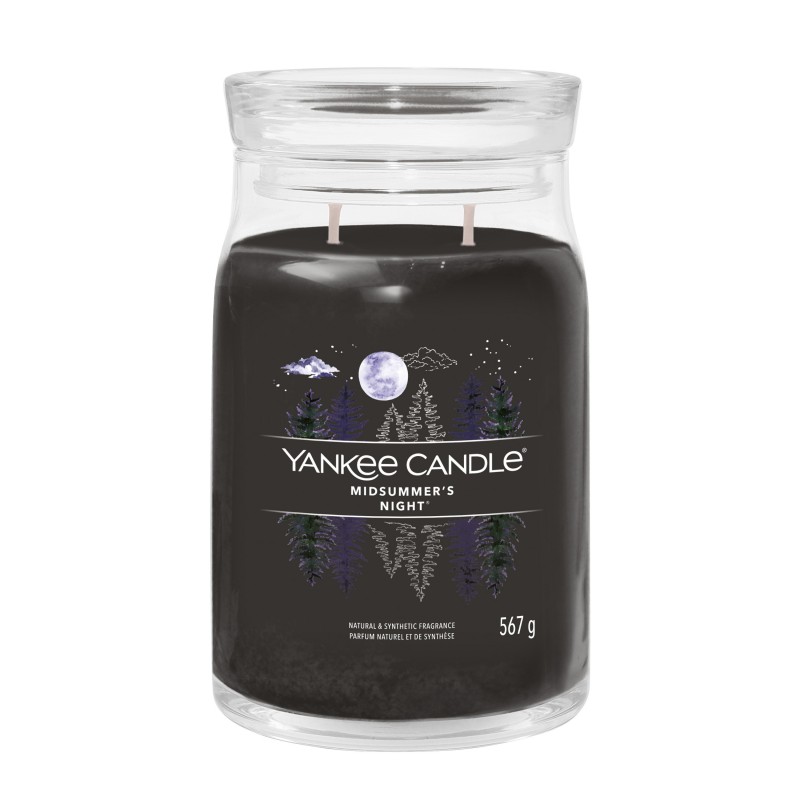 Midsummer's Night Signature Jar