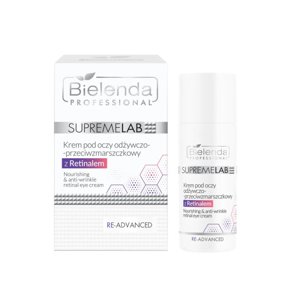 SKIN ARCHITECT Re-Advanced Retinal Ey