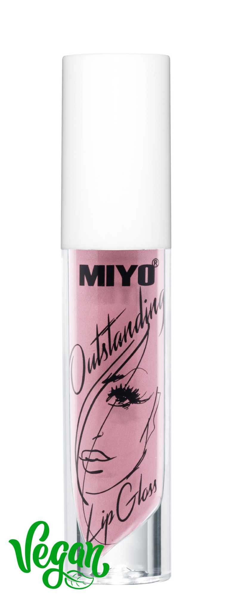 Outstanding Błyszczyk do Ust 21 For Keep on The Lip