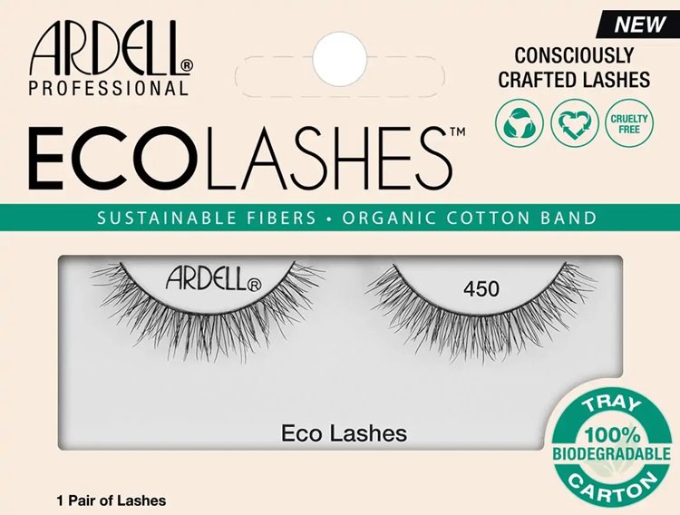Rzęsy na Pasku Eco Lashes 450
