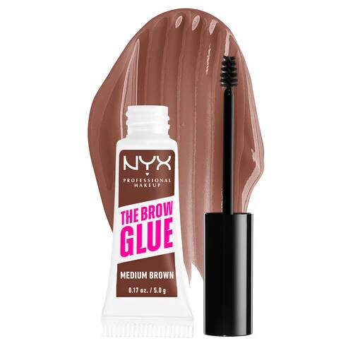 The Brow Glue klej do brwi 03 Medium Brown