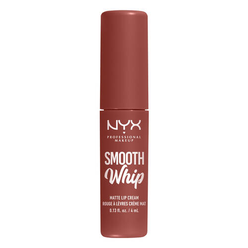 Smooth Whip Matte Lip Cream 03 Latte Foam - Sz