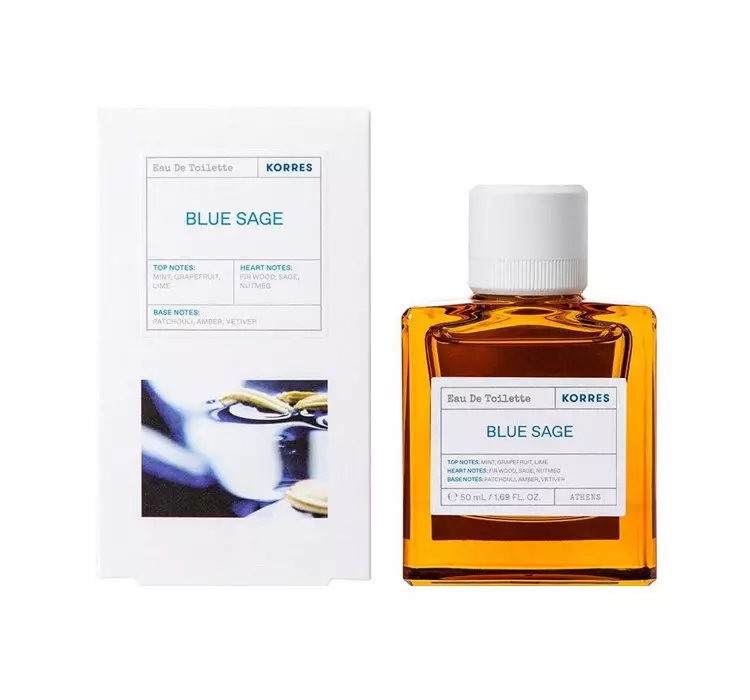 Blue Sage EDT Woda Toaletowa dla Mężczyzn