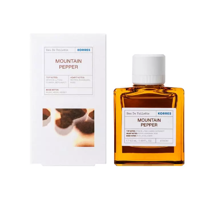 Mountain Pepper woda toaletowa dla mężczyzn