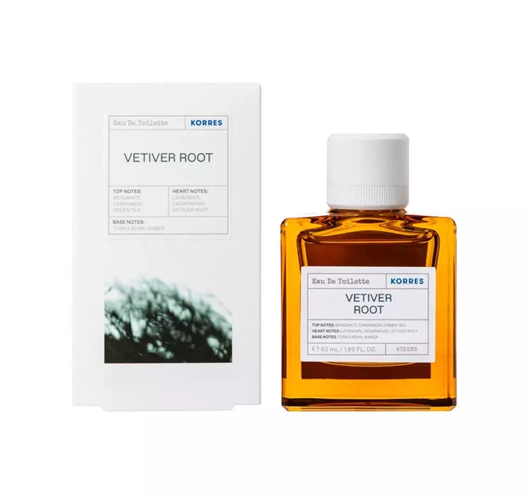 Vetiver Root EDT Woda Toaletowa dla Mężczyzn