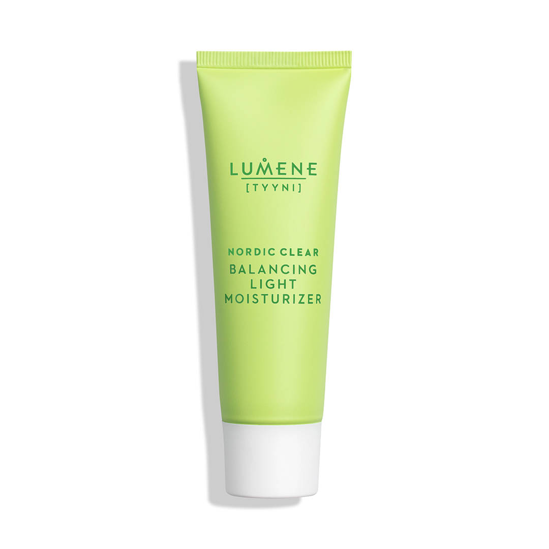 Nordic Clear Nordic Clear Balancing Light Moisturizer - k