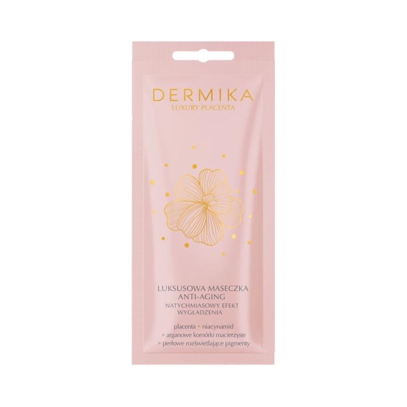 LUXURY PLACENTA luksusowa maseczka anti-aging