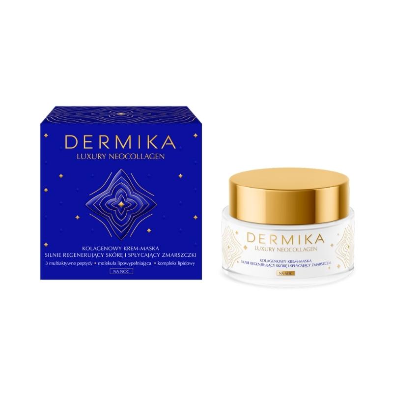 Luxury Neocollagen Kolagenowy krem-maska na noc