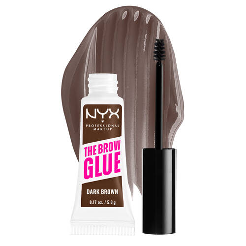 The Brow Glue klej do brwi 04 Dark Brown