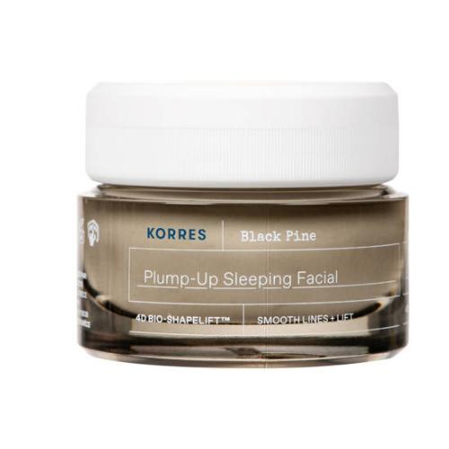 Black Pine Plump-Up Sleeping Facial