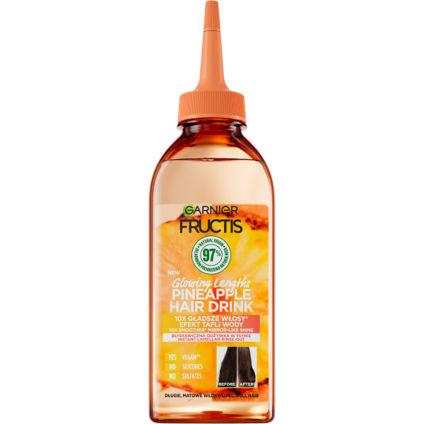 Fructis Pineapple Odżywka w Płynie