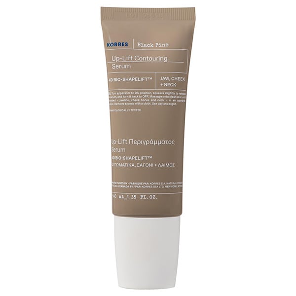 BLACK PINE 4D BIOSHAPELIFT™ FIRMING AND RE-CONTOURING SERUM - Serum