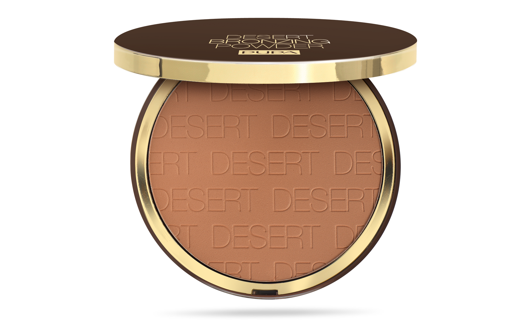 Desert Bronzing Powder Puder Brązujący 005