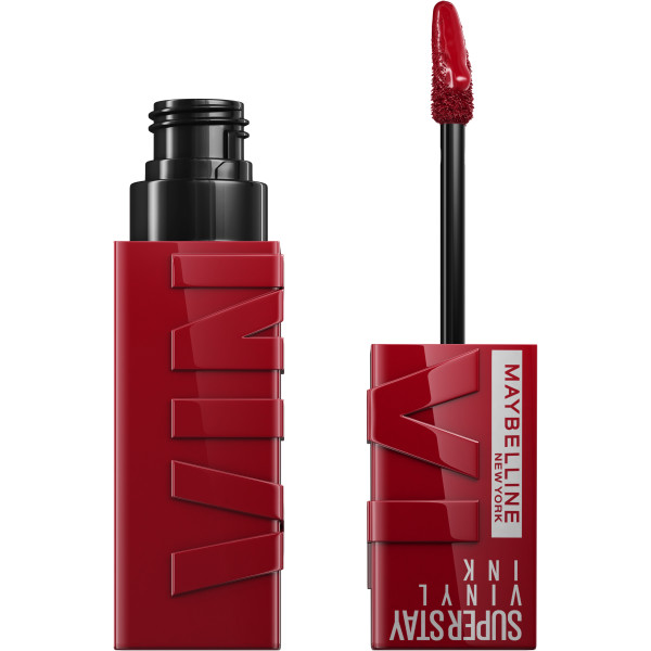 SuperStay Vinyl Ink długotrwała szminka w płynie 10 LIPPY