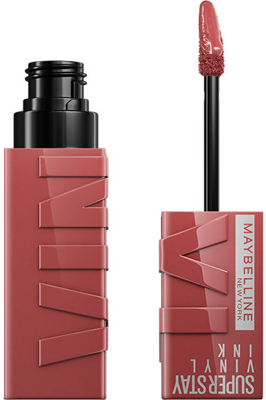 SuperStay Vinyl Ink długotrwała szminka w płynie 115 PEPPY