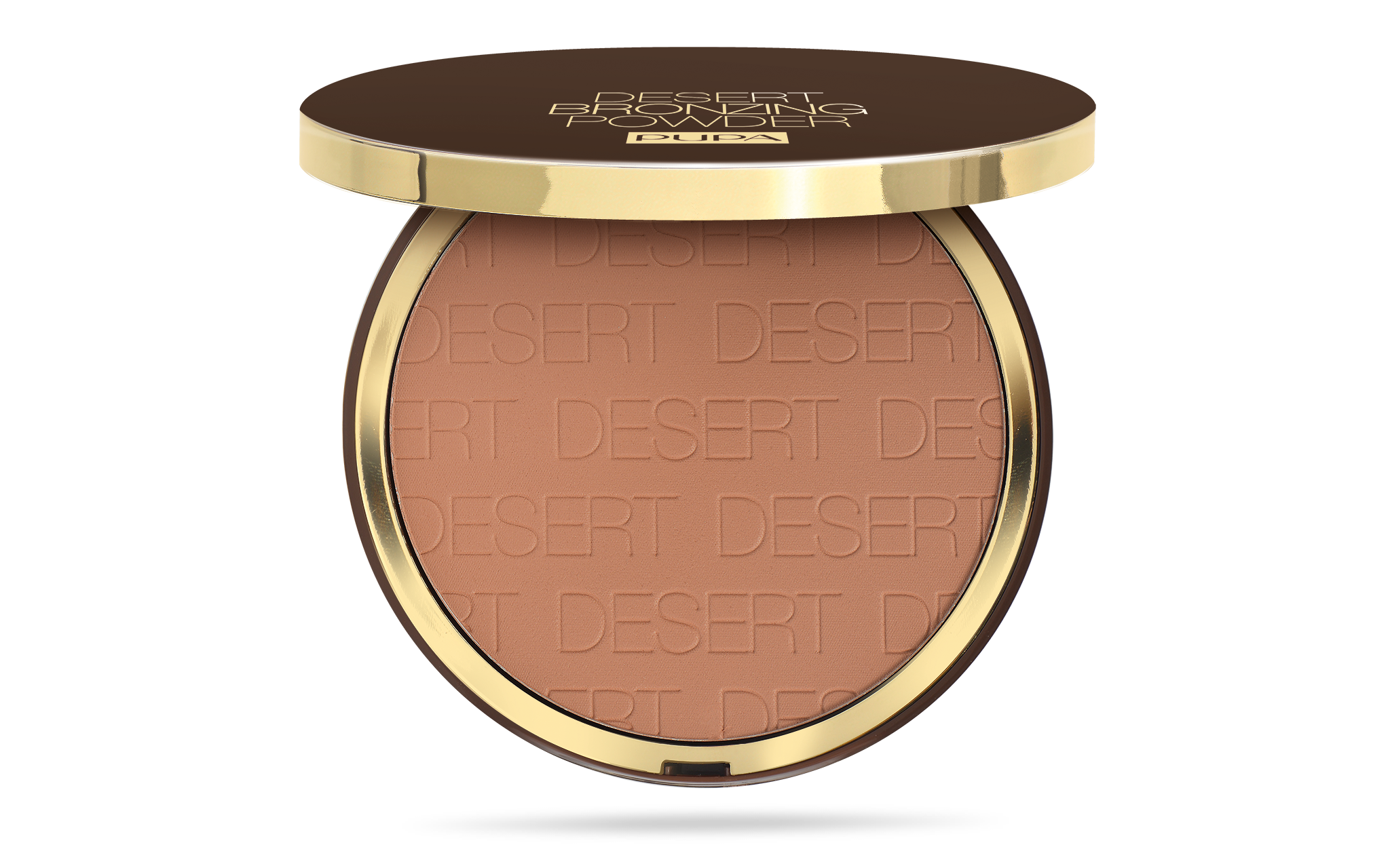 Desert Bronzing Powder Puder Brązujący 002