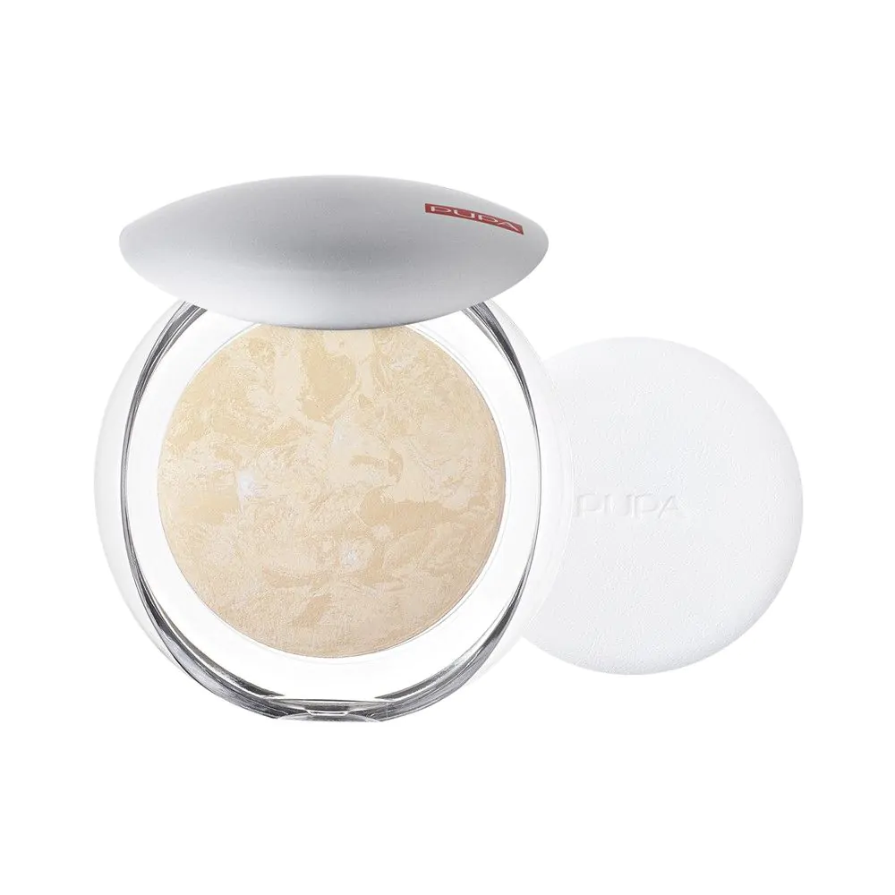 Luminys Wypiekany Puder do Twarzy 01
