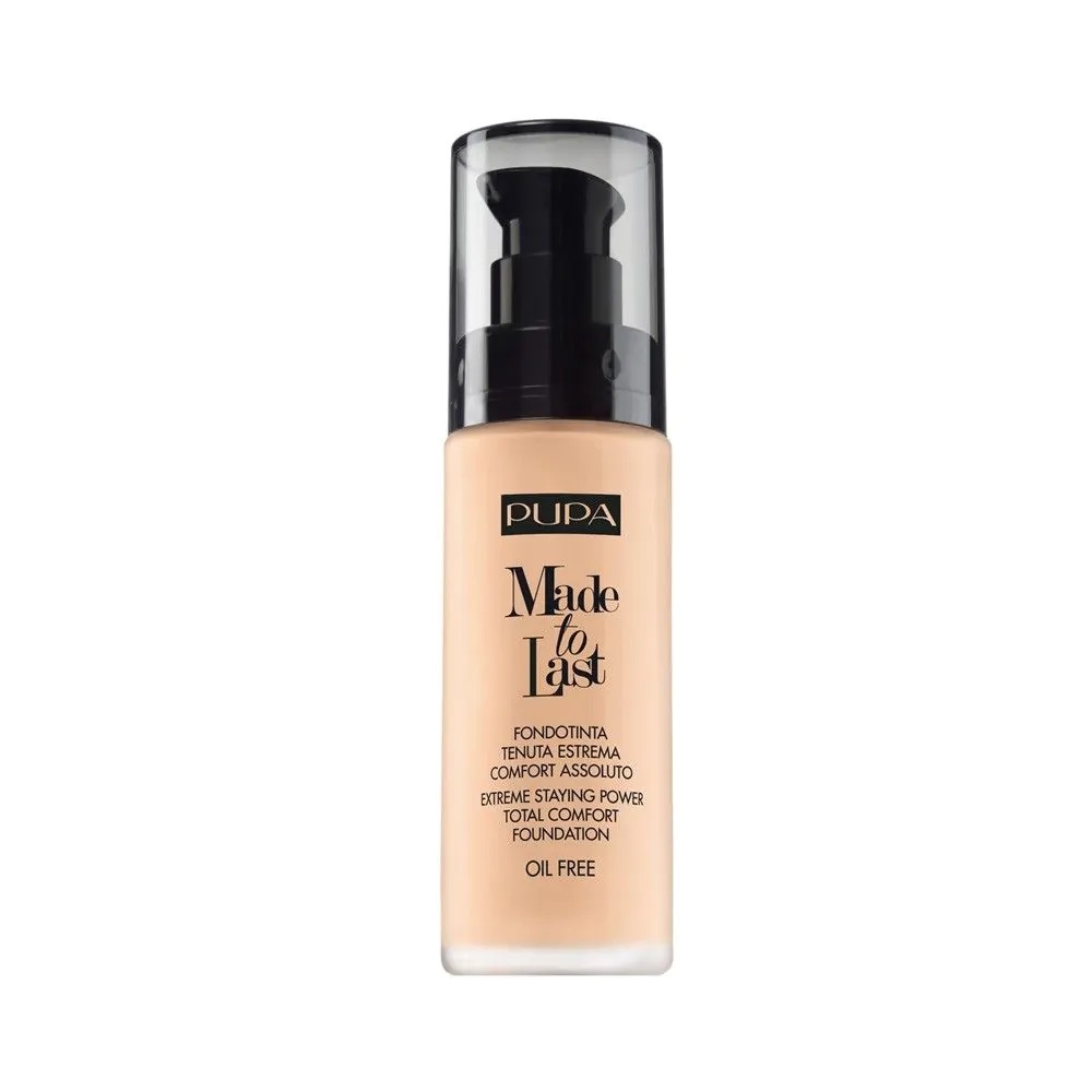 Podkład Made to Last SPF30 002