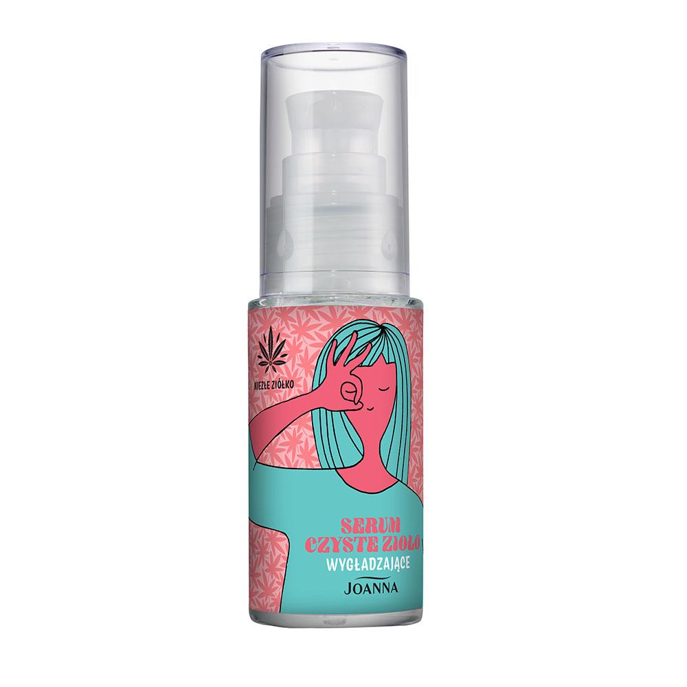 Niezłe Ziółko Serum Wygładzające
