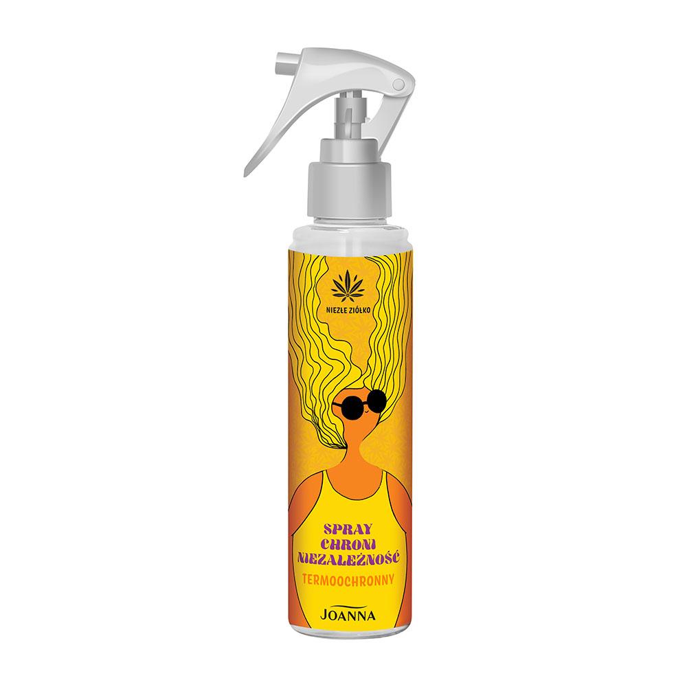 Niezłe Ziółko Spray Termoochronny