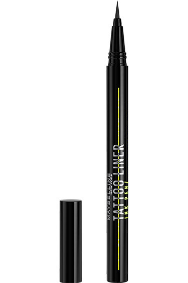 Tattoo Liner Ink Pen 00 Jet Black