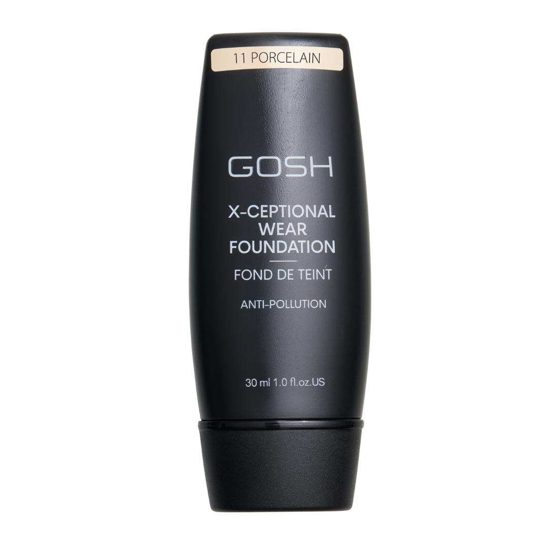 Długotrwały podkład X-CEPTIONAL WEAR Porcelain 11