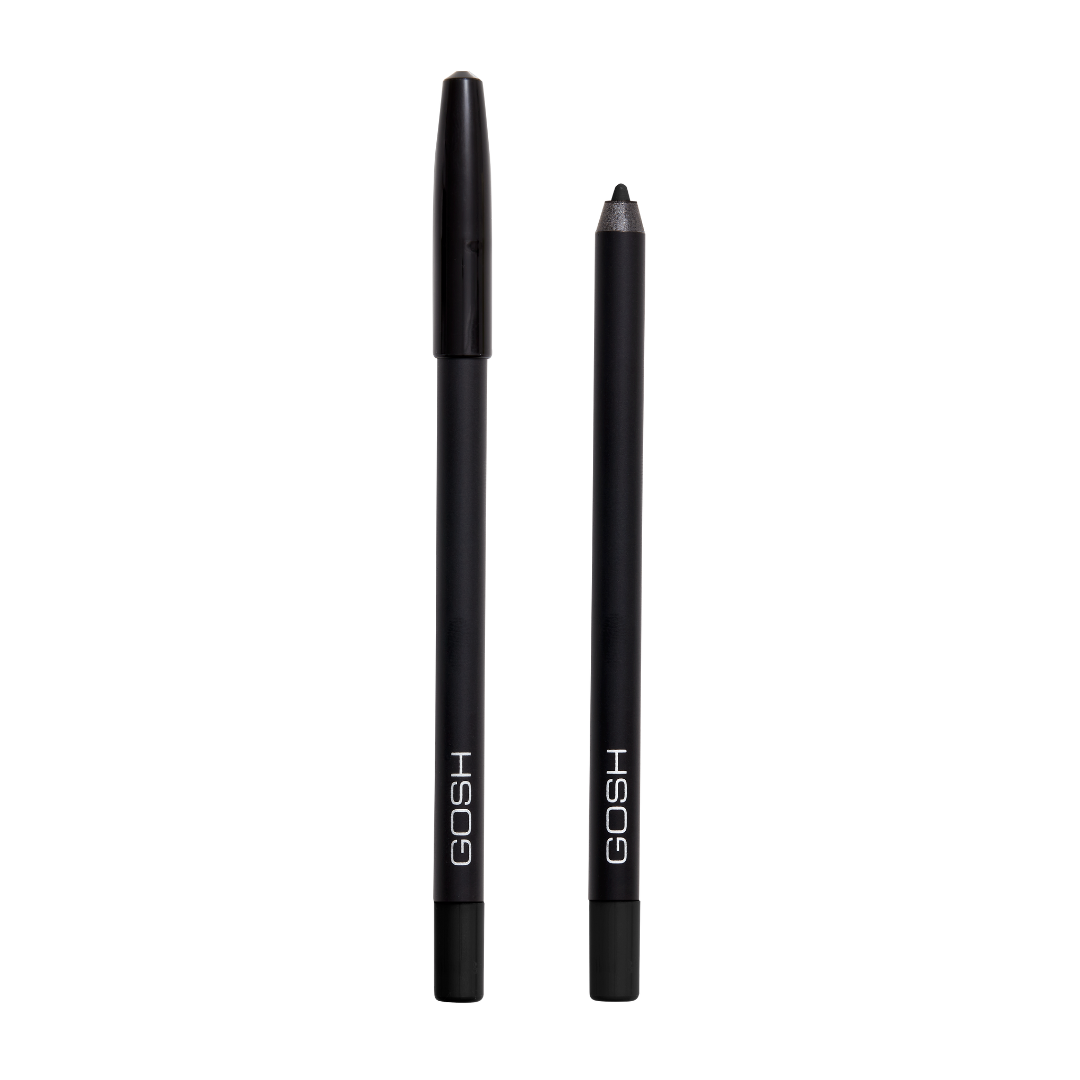 Kredka do oczu VELVET TOUCH 022 CARBON BLACK wodoodporna