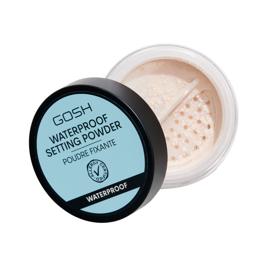 Puder sypki wodoodporny 001