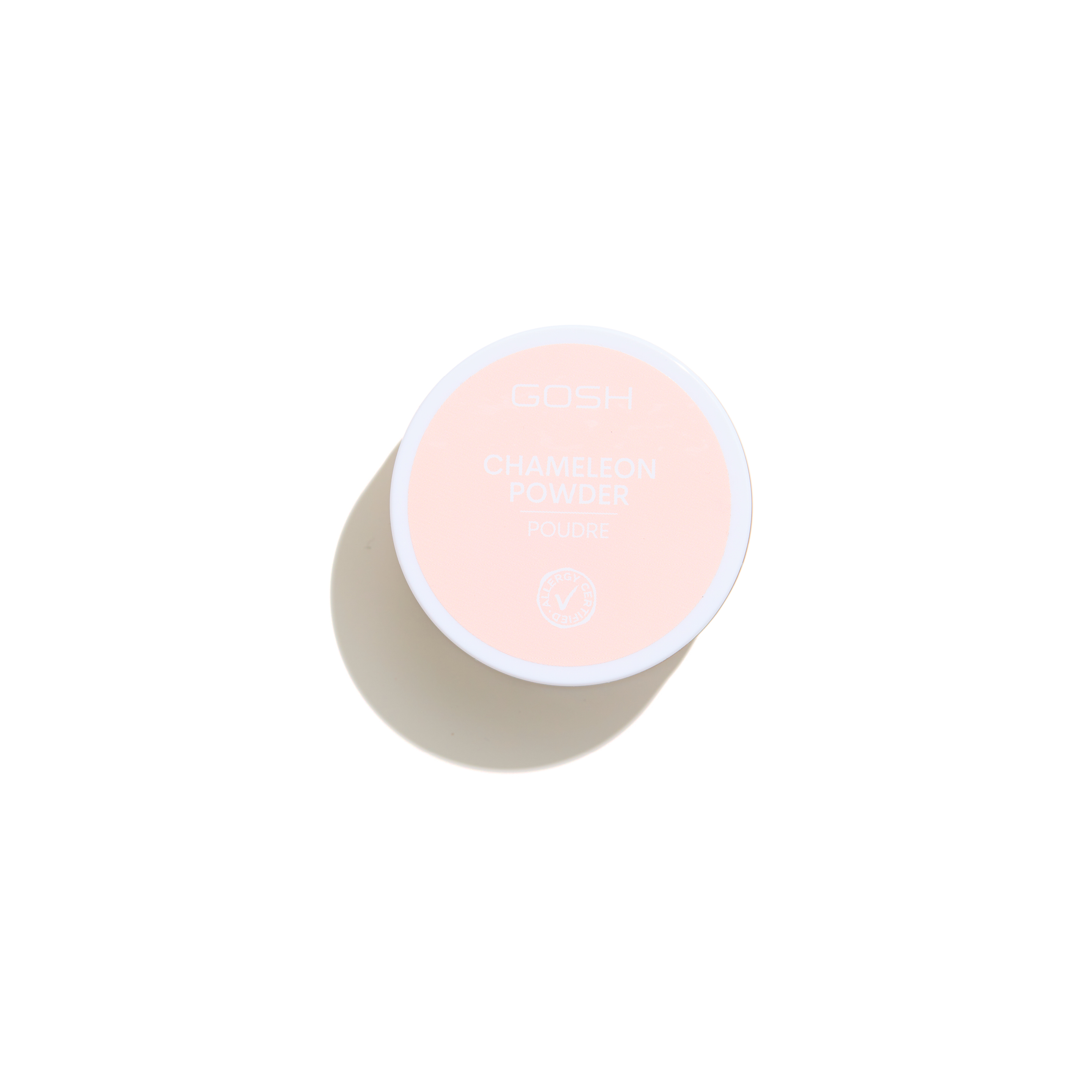 Puder sypki Chameleon 001 Transparent