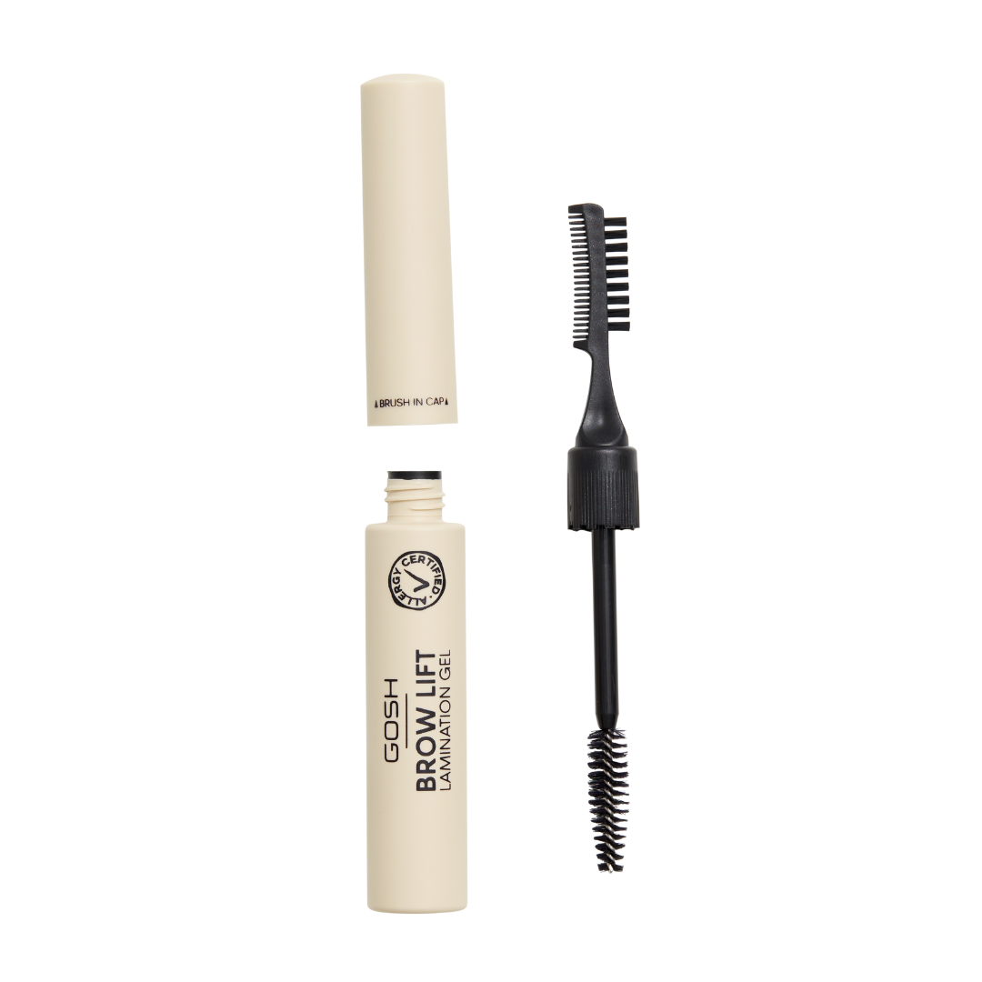 Brow Lift żel do brwi ze szczoteczką 2 w 1 odcień 001