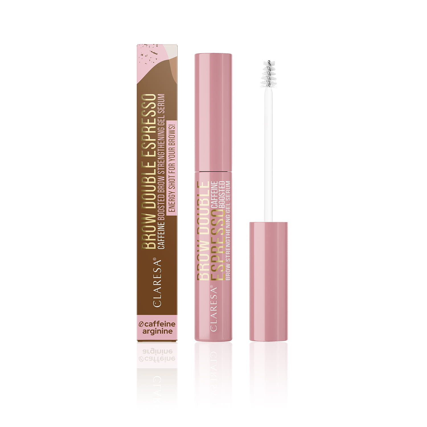 Brow Double Espresso Serum do Brwi
