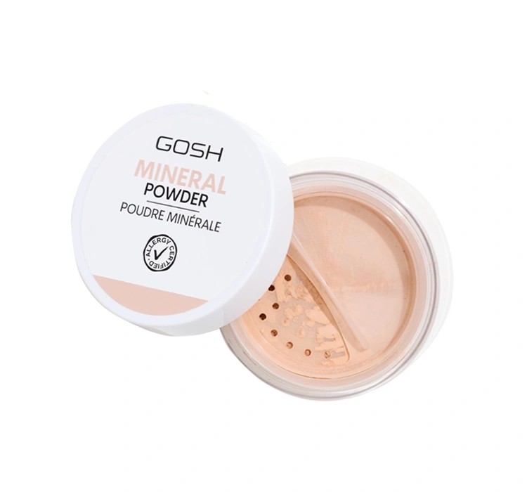 Mineral Powder puder mineralny odcień 004 Natural