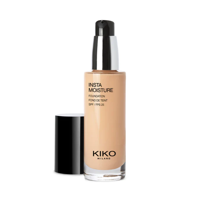 Instamoisture Foundation Podkład Nawilżający SPF25+ 3 Gold