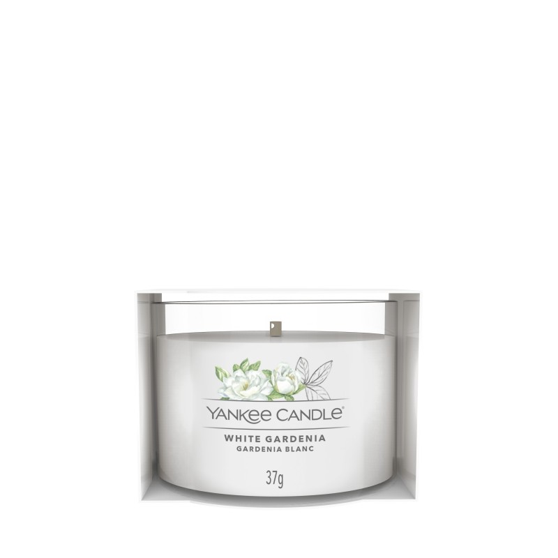 Świeca Mini White Gardenia