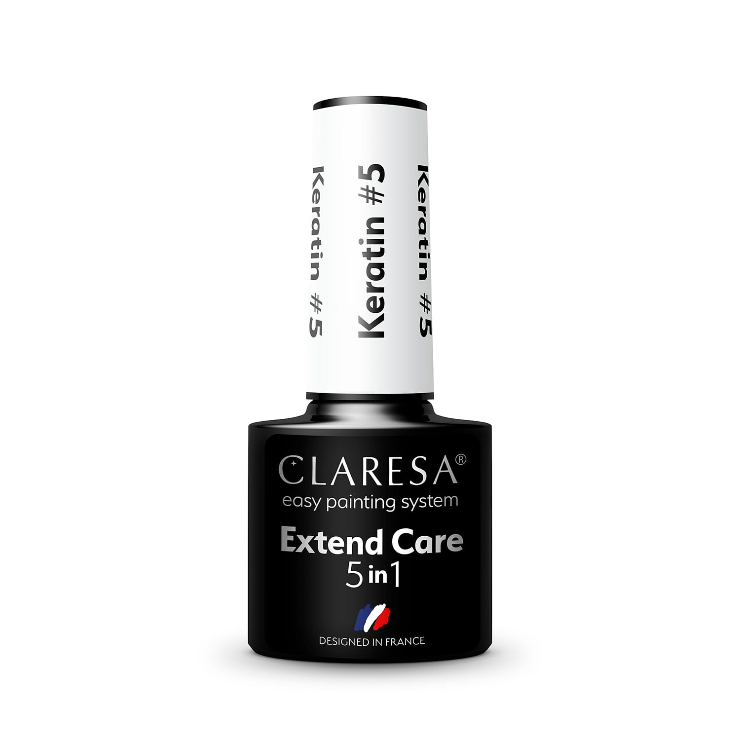Extend Care 5w1 Baza Hybrydowa Keratin #5