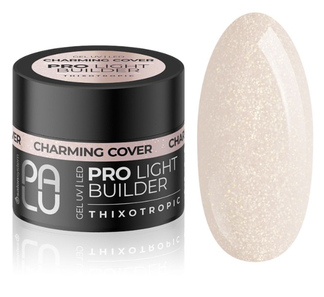 Żel Budujący Pro Light Charming Cover