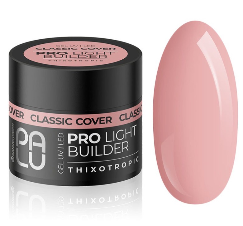 Żel Budujący Pro Light Builder Gel Cover