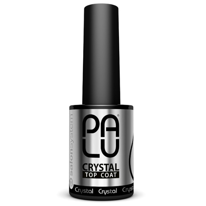 Top Coat Crystal No Wipe