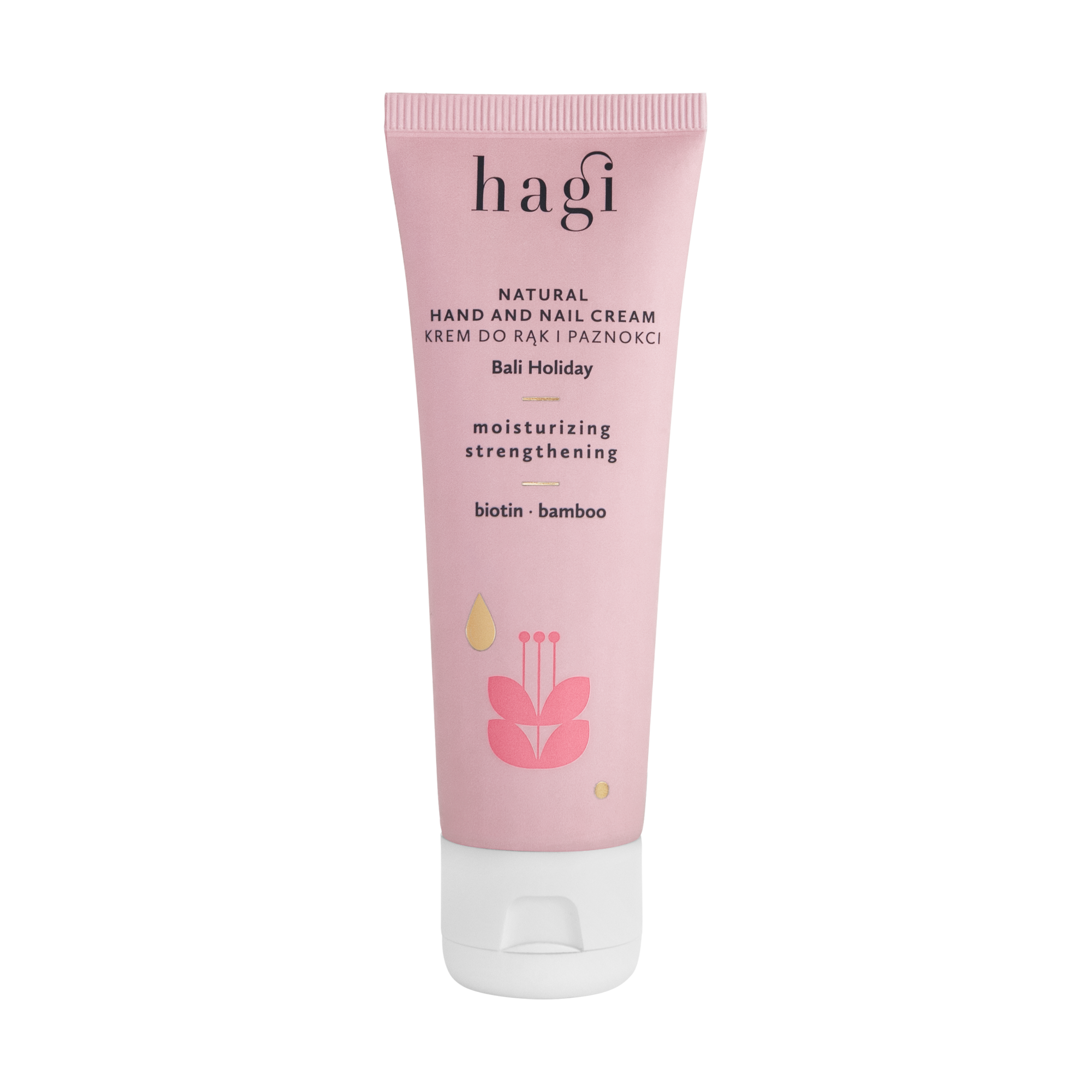 Natural Hand And Nail Cream Bali Holiday
