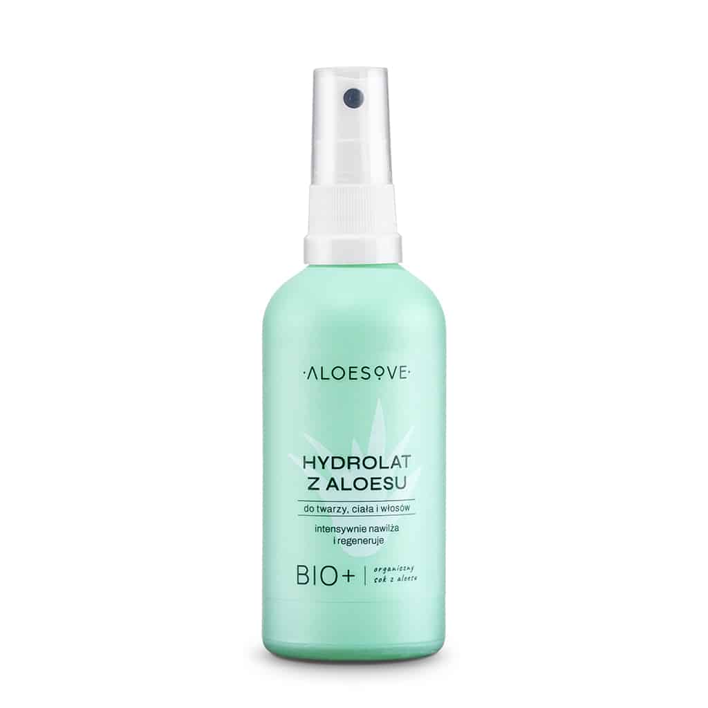 Hydrolat z Aloesu