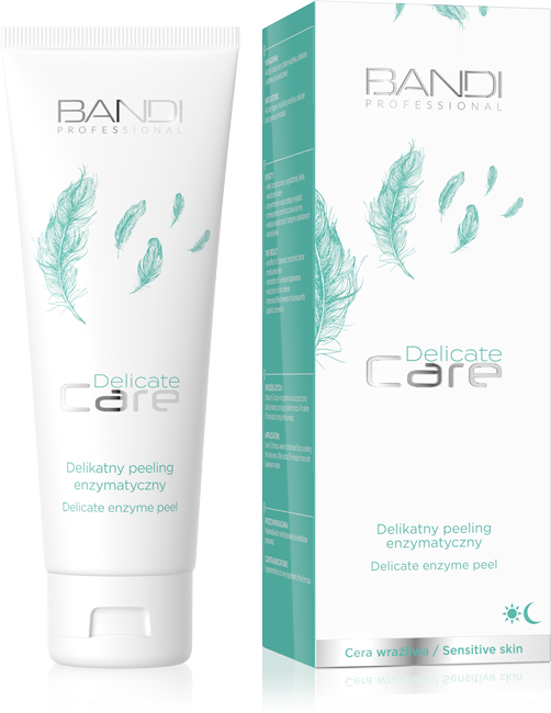 Delicate Care Delikatny Peeling Enzymatyczny